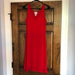 Ann Taylor LOFT flirty dress